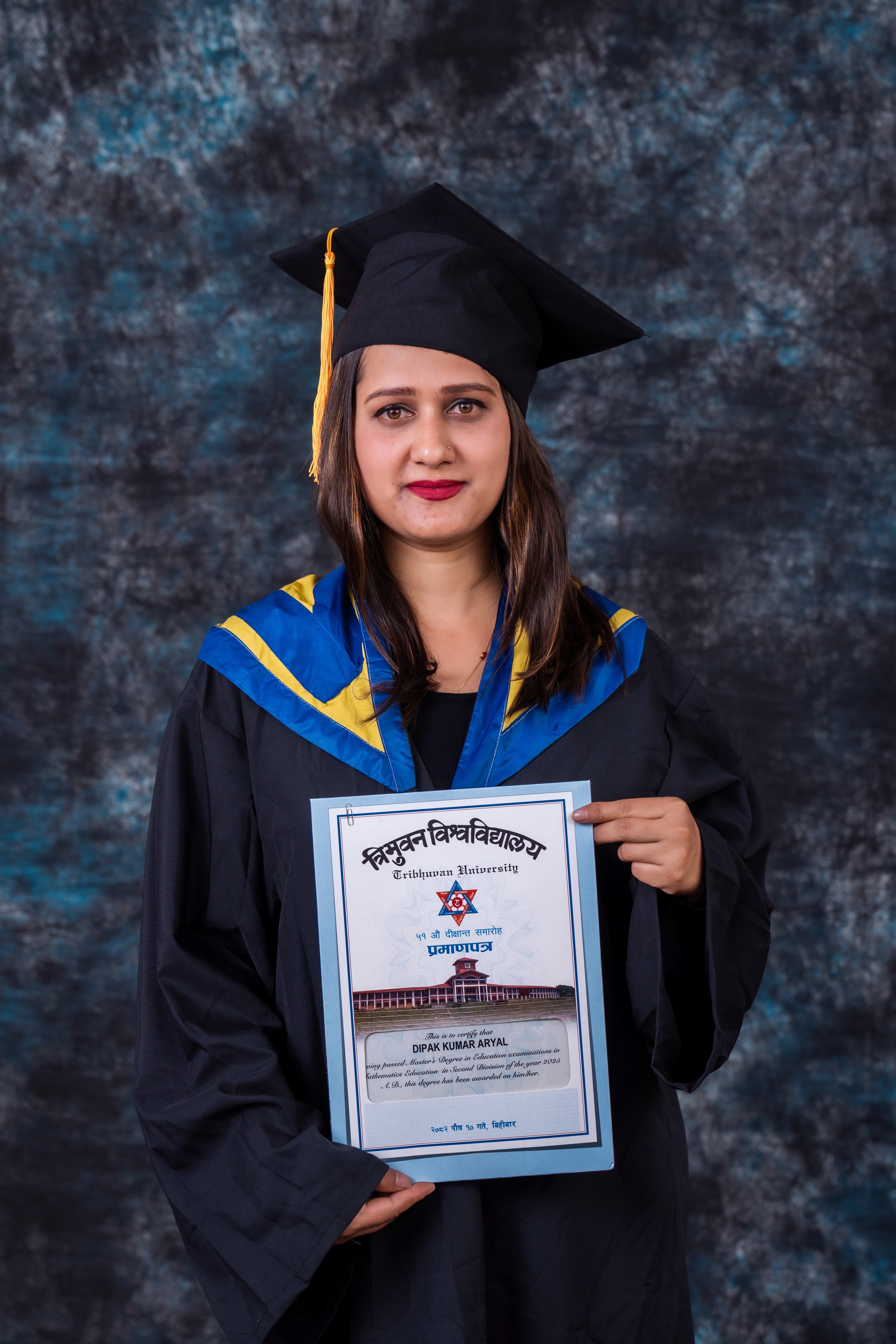 Arati Pokharel